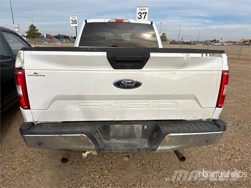 Ford F-150 XLT 4x4 Crew Cab Pickup Прочие фургоны