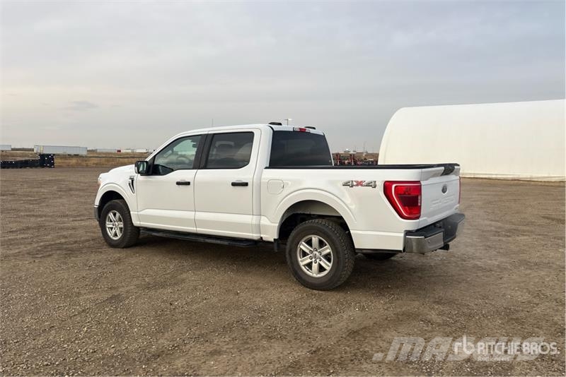 Ford F-150 XLT 4x4 Crew Cab Pickup Other