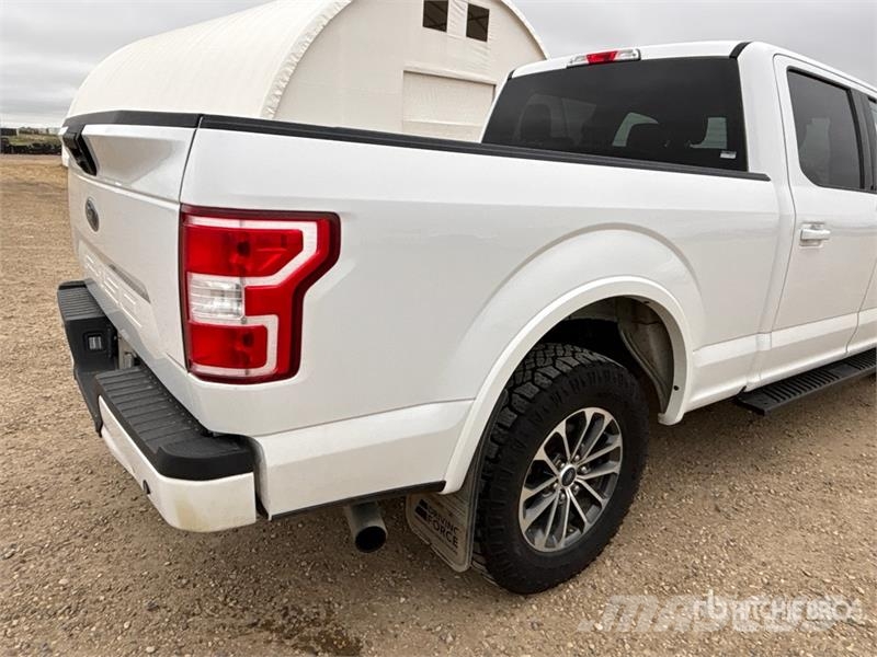 Ford F-150 XLT 4x4 Crew Cab Pickup Прочие фургоны