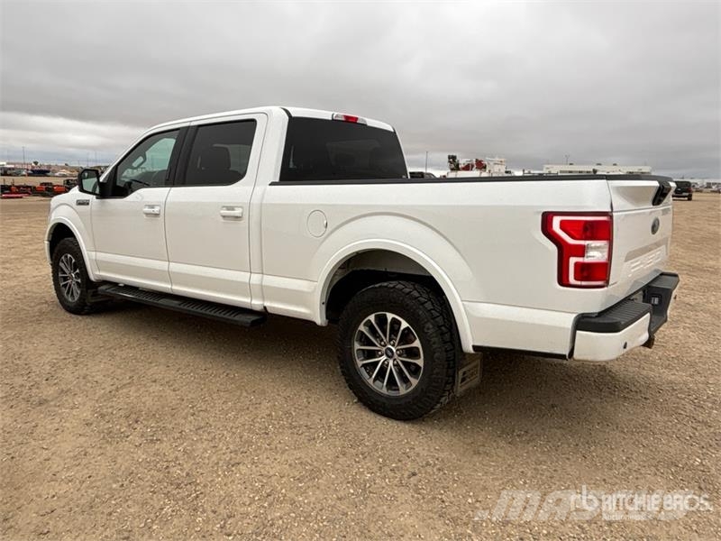 Ford F-150 XLT 4x4 Crew Cab Pickup Прочие фургоны