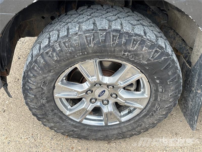Ford F-150 XLT 4x4 Crew Cab Pickup Прочие фургоны
