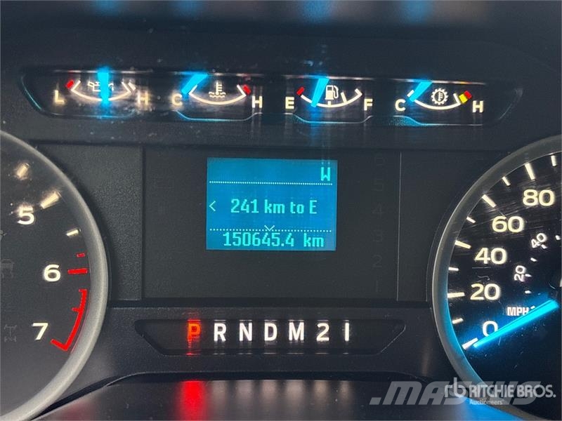 Ford F-150 XLT 4x4 Crew Cab Pickup Ostalo