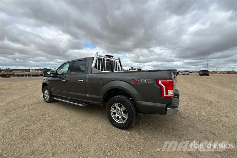 Ford F-150 XLT 4x4 Crew Cab Pickup Прочие фургоны