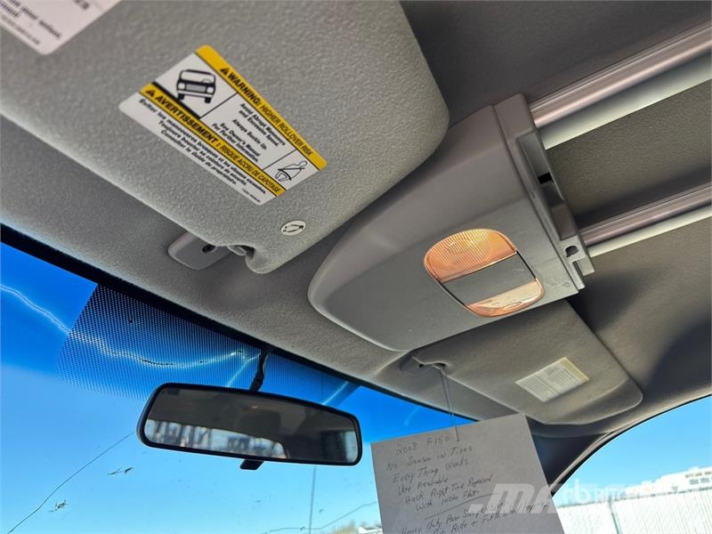 Ford F-150 XLT 4x4 Crew Cab Pickup أخرى