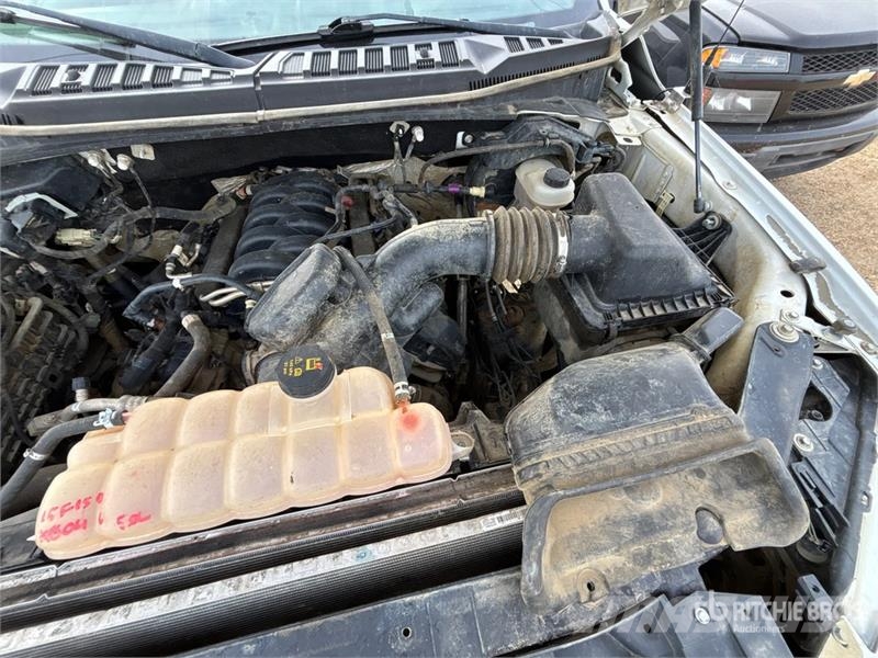 Ford F-150 XLT 4x4 Crew Cab Pickup Прочие фургоны