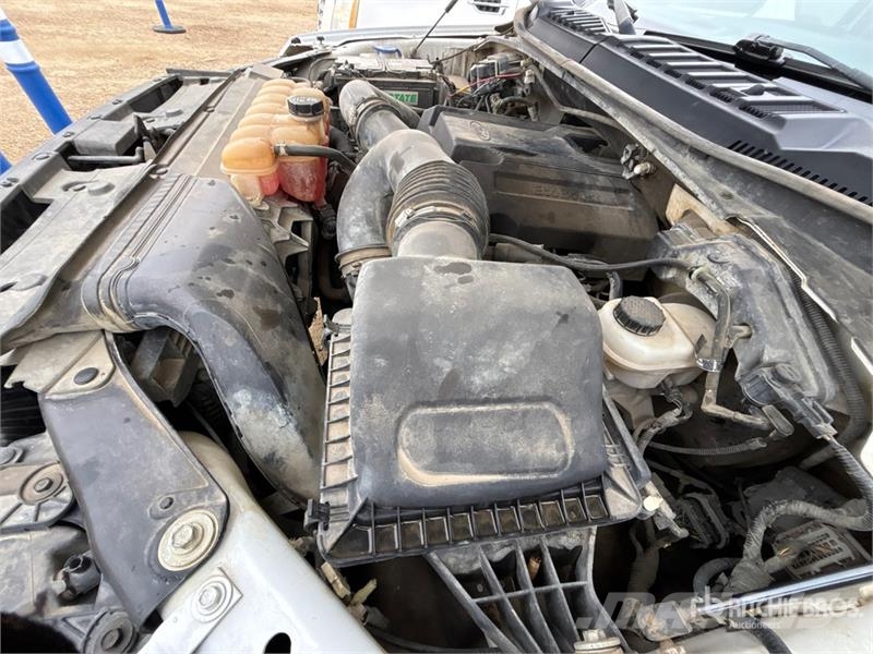 Ford F-150 XLT 4x4 Crew Cab Pickup أخرى