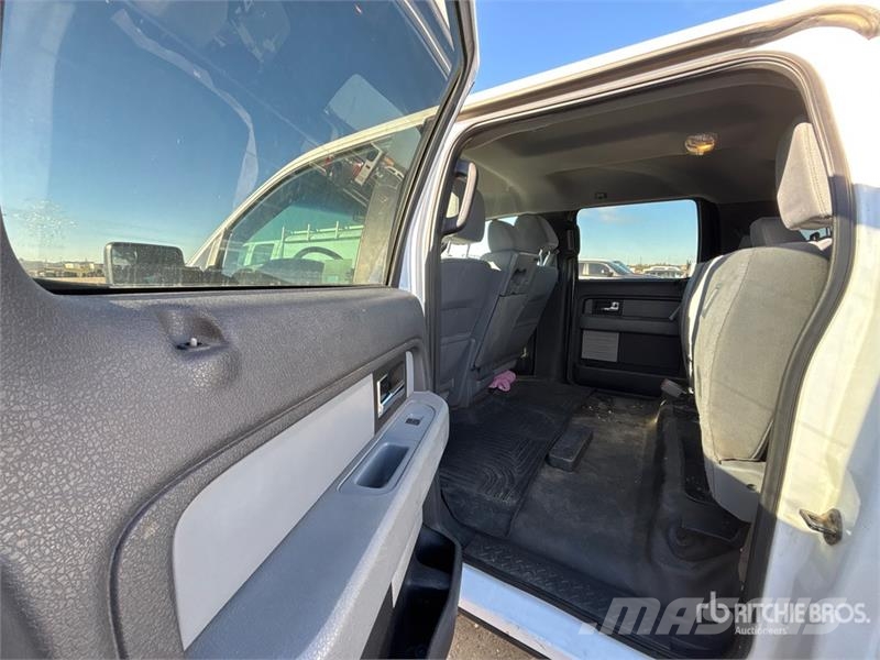 Ford F-150 XLT 4x4 Crew Cab Pickup Otras furgonetas