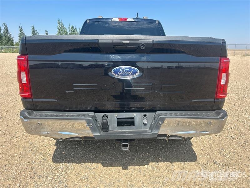 Ford F-150 XLT 4x4 Crew Cab Pickup Ostalo