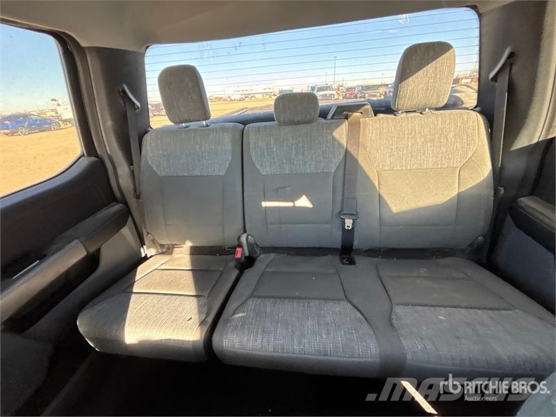 Ford F-150 XLT 4x4 Crew Cab Pickup Furgoni altro