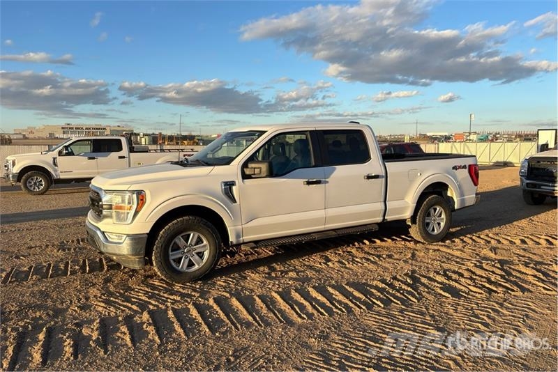 Ford F-150 XLT 4x4 Crew Cab Pickup Інше
