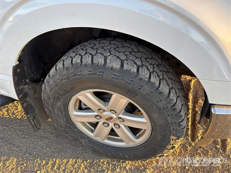 Ford F-150 XLT 4x4 Crew Cab Pickup Інше