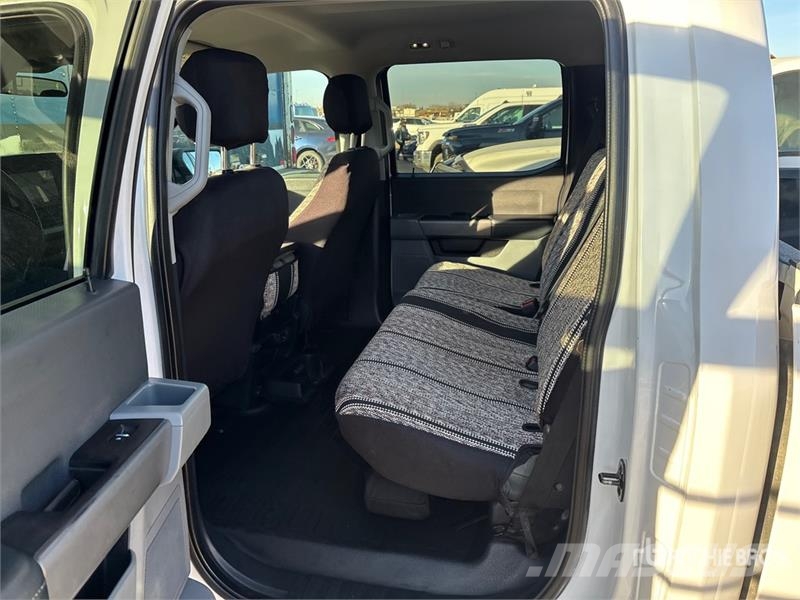 Ford F-150 XLT 4x4 Crew Cab Pickup Ostalo