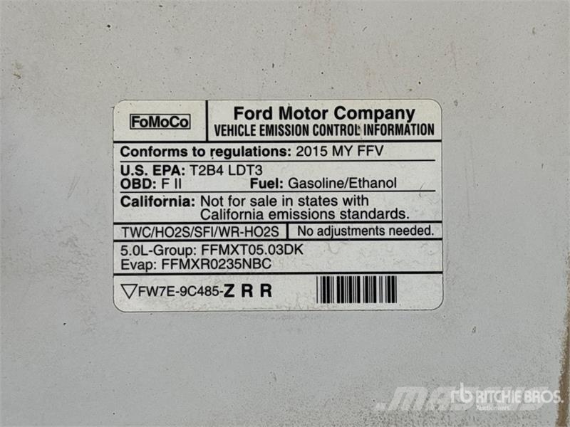 Ford F-150 XLT 4x4 Crew Cab Pickup Прочие фургоны