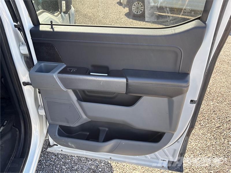 Ford F-150 XLT 4x4 Crew Cab Pickup Otros