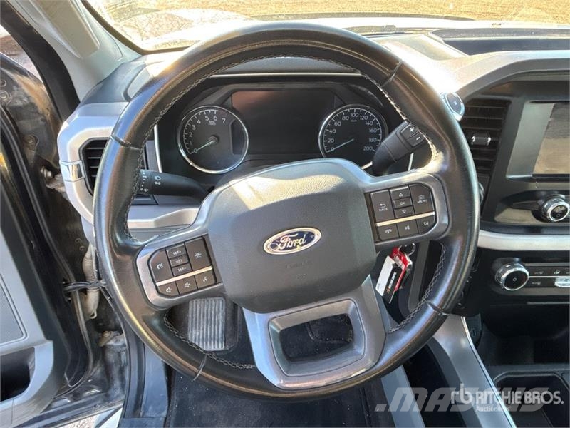 Ford F-150 XLT 4x4 Crew Cab Pickup Furgoni altro