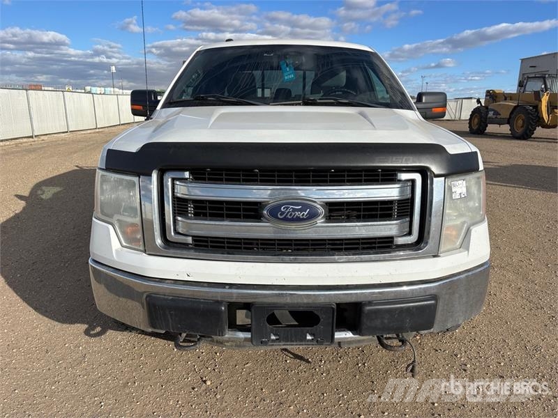 Ford F-150 XLT 4x4 Crew Cab Pickup Andre