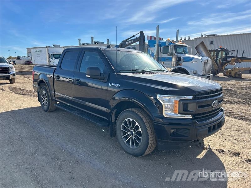 Ford F-150 XLT 4x4 Crew Cab Pickup Ostalo