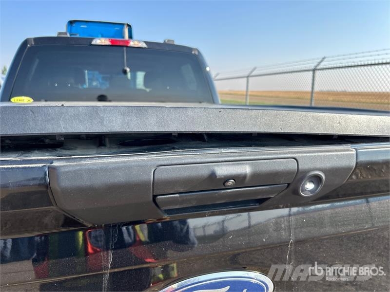 Ford F-150 XLT 4x4 Crew Cab Pickup Ostalo