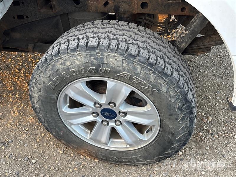 Ford F-150 XLT 4x4 Crew Cab Pickup Ostalo