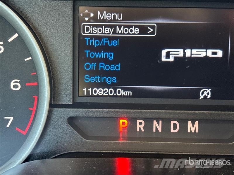 Ford F-150 XLT 4x4 Crew Cab Pickup 其他