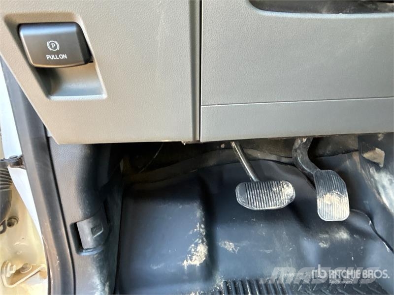 Ford F-150 XLT 4x4 Crew Cab Pickup Furgoni altro