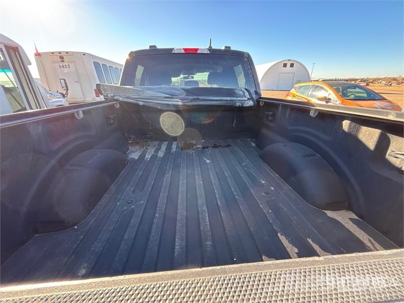 Ford F-150 XLT 4x4 Crew Cab Pickup Furgoni altro