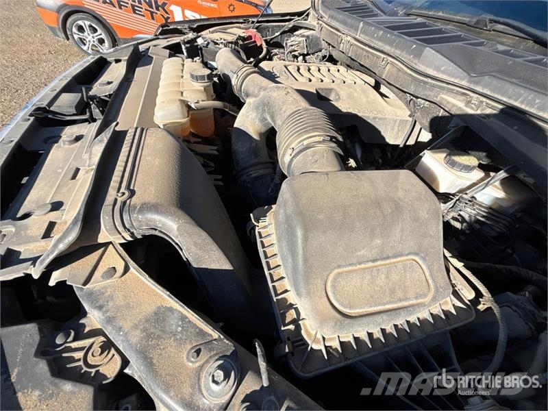 Ford F-150 XLT 4x4 Crew Cab Pickup Furgoni altro