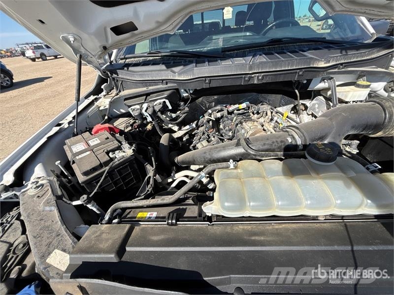 Ford F-150 XLT 4x4 Crew Cab Pickup Прочие фургоны