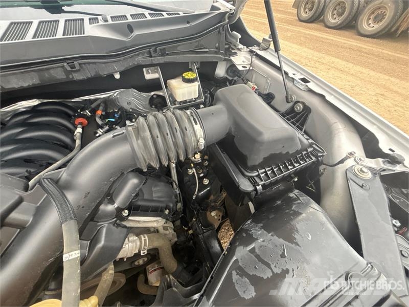 Ford F-150 XLT 4x4 Crew Cab Pickup Andere Transporter