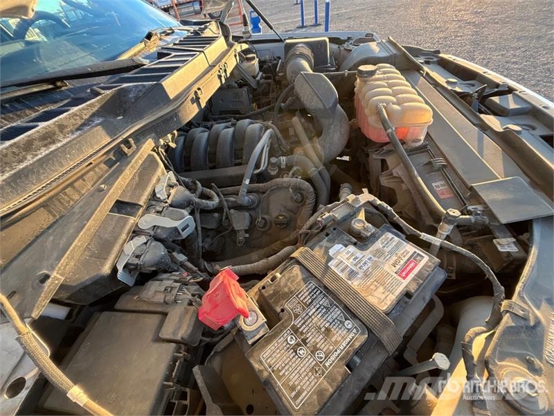 Ford F-150 XLT 4x4 Crew Cab Pickup أخرى