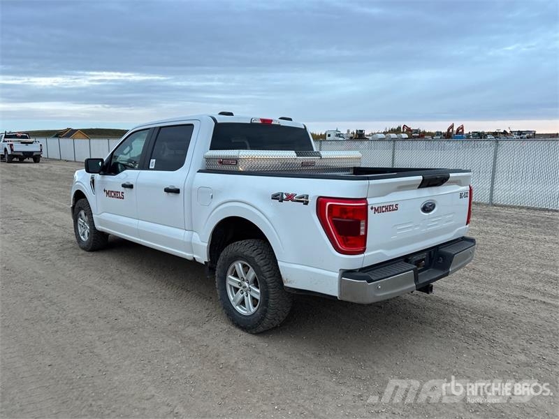 Ford F-150 XLT 4x4 Crew Cab Pickup Прочие фургоны