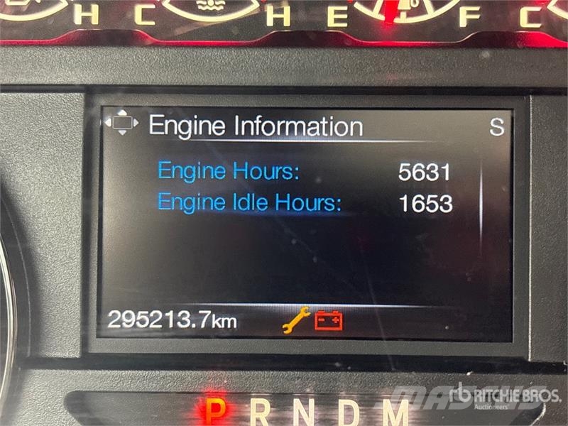 Ford F-150 XLT 4x4 Crew Cab Pickup Muu