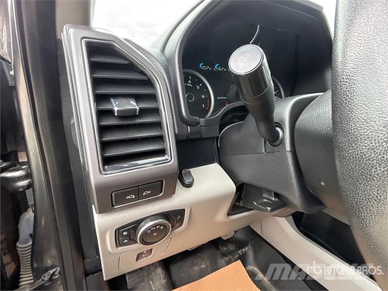 Ford F-150 XLT 4x4 Crew Cab Pickup Прочие фургоны