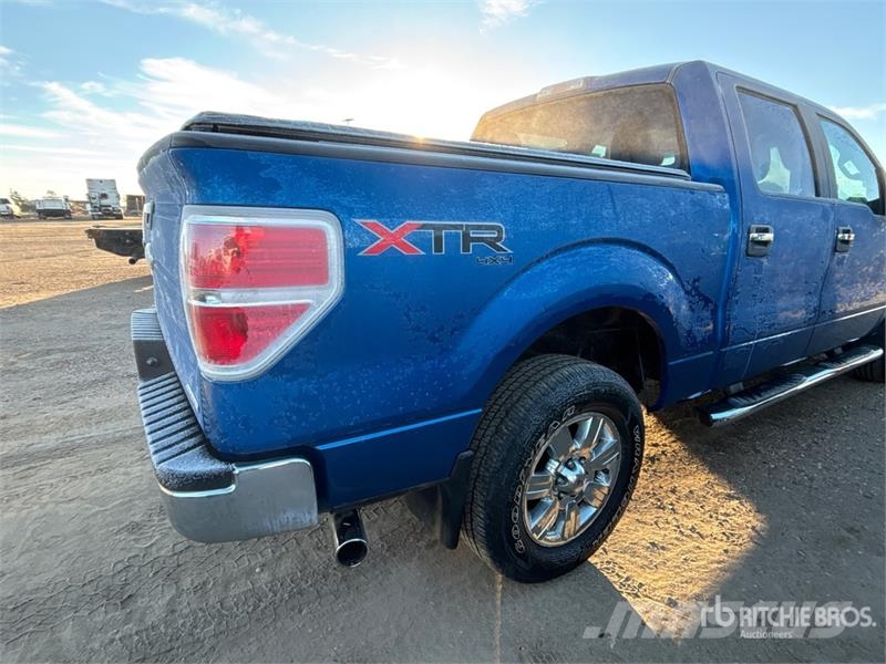 Ford F-150 XLT 4x4 Crew Cab Pickup Drugi