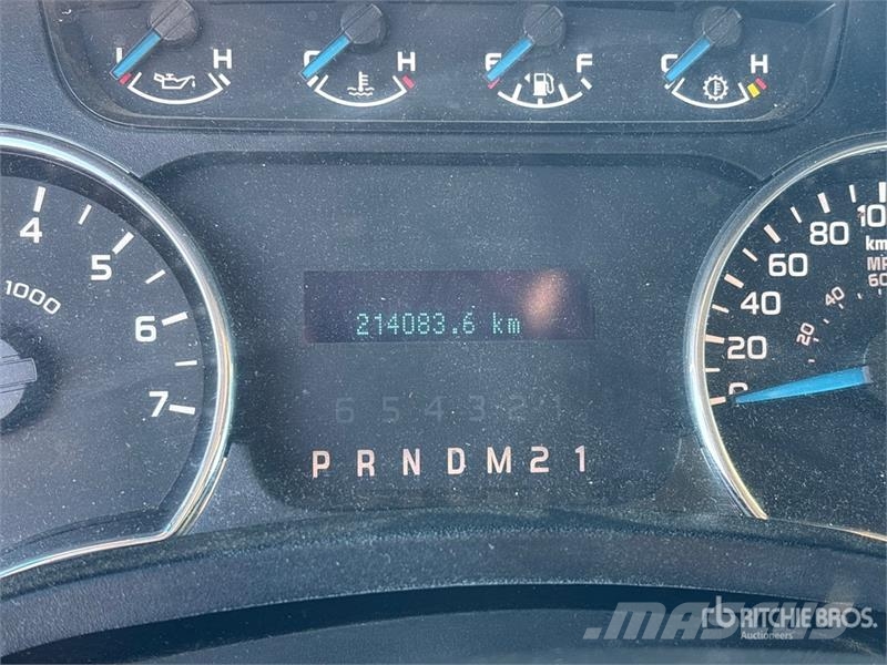 Ford F-150 XLT 4x4 Crew Cab Pickup Andere Transporter