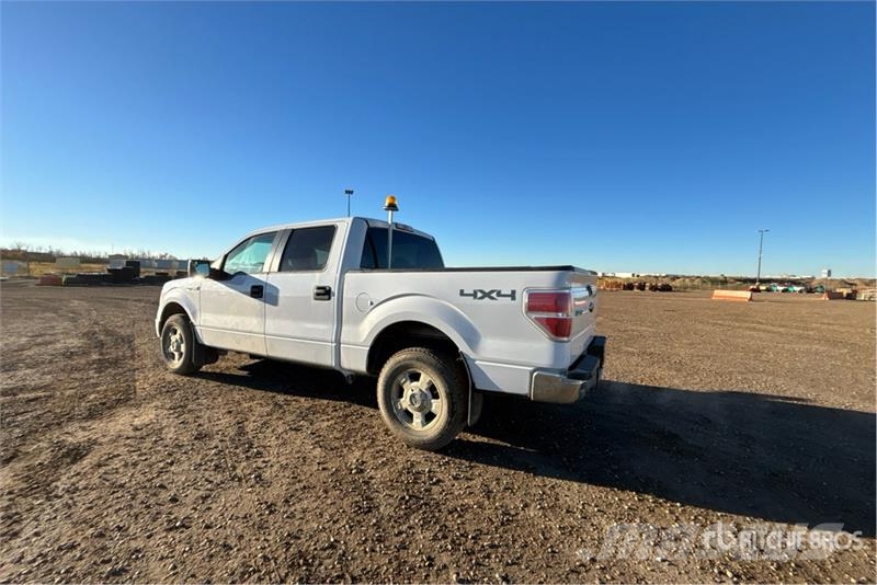 Ford F-150 XLT 4x4 Crew Cab Pickup أخرى