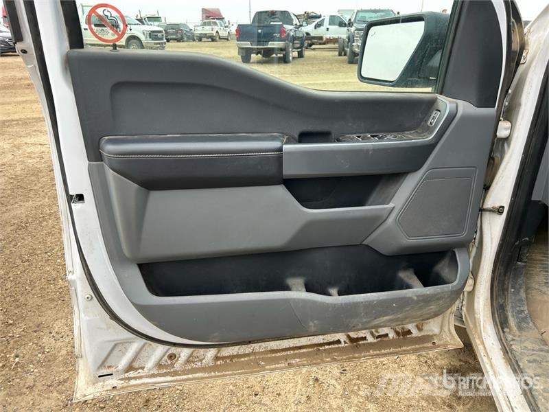 Ford F-150 XLT 4x4 Crew Cab Pickup 其他