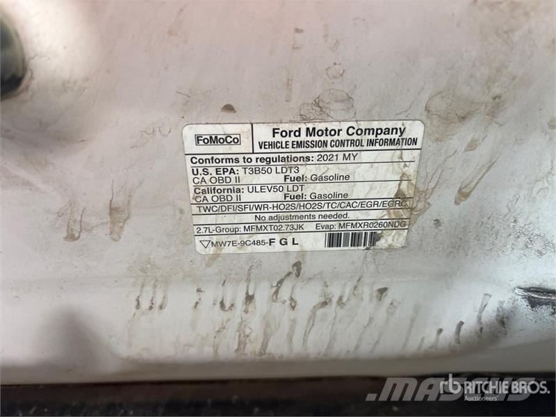 Ford F-150 XLT 4x4 Crew Cab Pickup Other