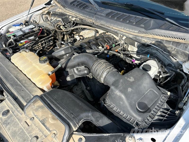 Ford F-150 XLT 4x4 Crew Cab Pickup Ostalo