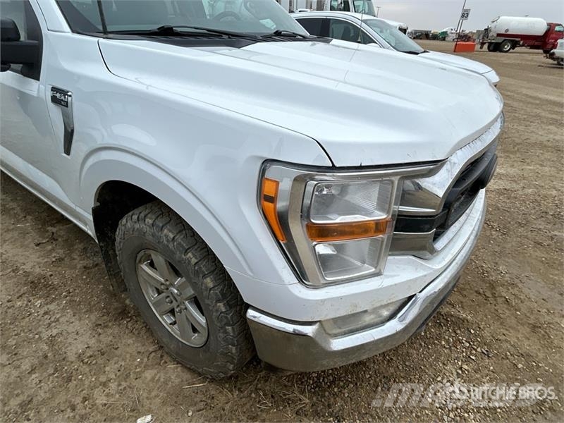 Ford F-150 XLT 4x4 Crew Cab Pickup 其他