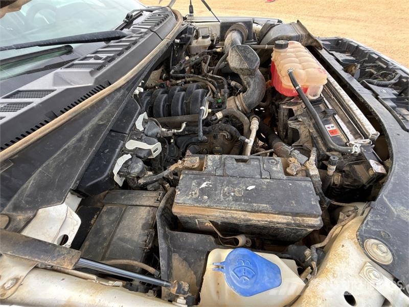 Ford F-150 XLT 4x4 Crew Cab Pickup Прочие фургоны
