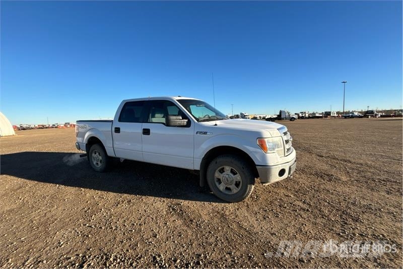 Ford F-150 XLT 4x4 Crew Cab Pickup أخرى