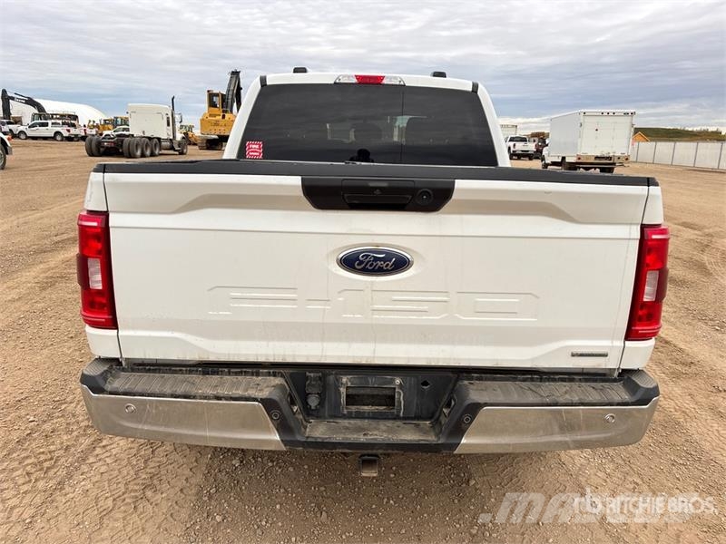 Ford F-150 XLT 4x4 Crew Cab Pickup Прочие фургоны