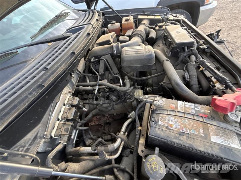 Ford F-150 XLT 4x4 Crew Cab Pickup Drugi