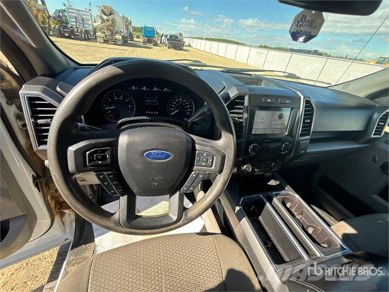 Ford F-150 XLT 4x4 Crew Cab Pickup Other