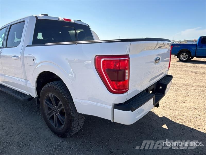 Ford F-150 XLT 4x4 Crew Cab Pickup Прочие фургоны