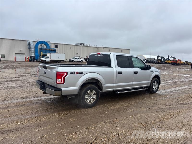 Ford F-150 XLT 4x4 Crew Cab Pickup Ostalo