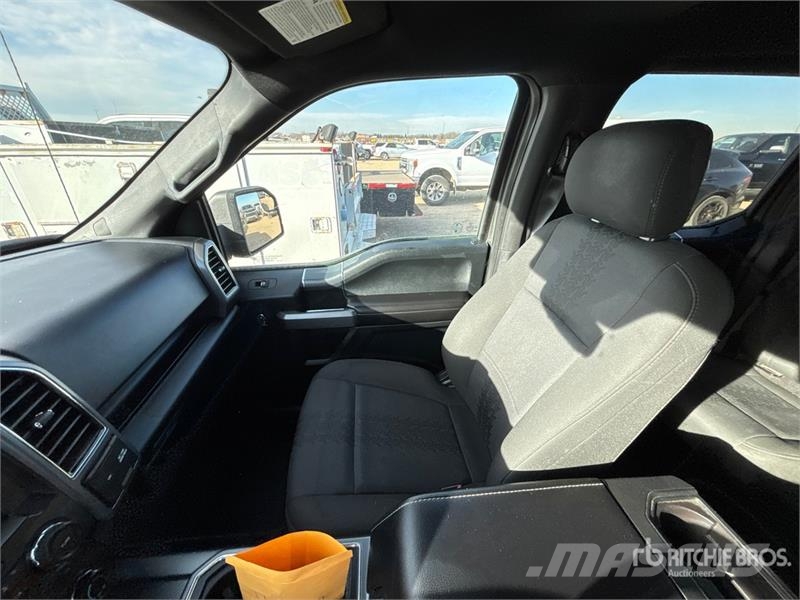 Ford F-150 XLT 4x4 Crew Cab Pickup Drugi