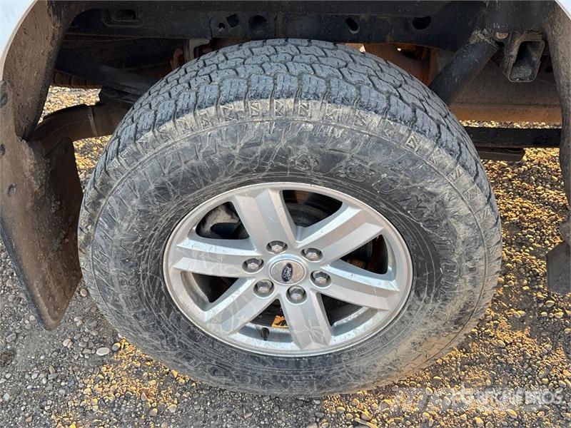 Ford F-150 XLT 4x4 Crew Cab Pickup أخرى