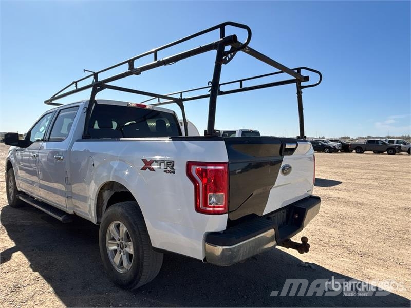 Ford F-150 XLT 4x4 Crew Cab Pickup Прочие фургоны